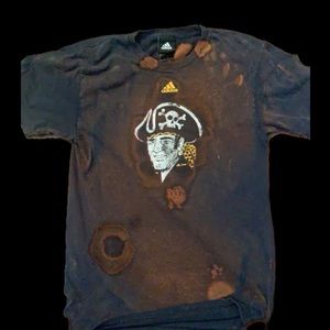 Adidas Pittsburgh Pirates Custom T-Shirt Boys XL